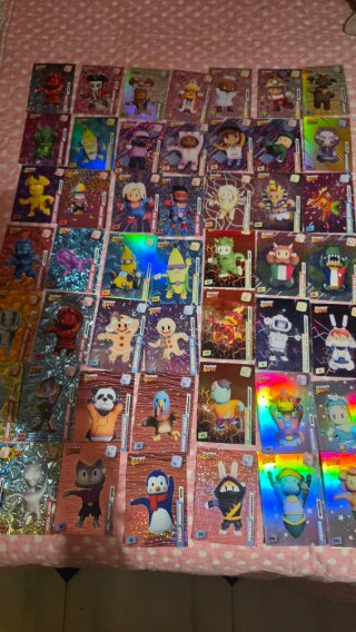 Cromos Stumble Guys
