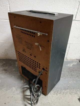 Sanyo Sing-Along System Radio Cassette