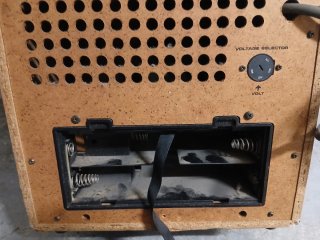 Sanyo Sing-Along System Radio Cassette