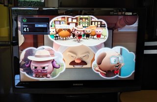 Scheda Alimentazione Samsung BN44-00289B