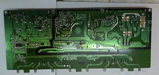 Scheda Alimentazione Samsung BN44-00289B