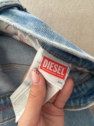 Tejano Diesel Hombre Azul