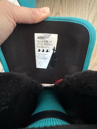 Botas de Snowboard Vans