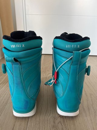Botas de Snowboard Vans