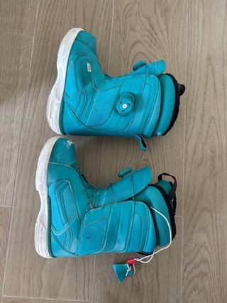Botas de Snowboard Vans