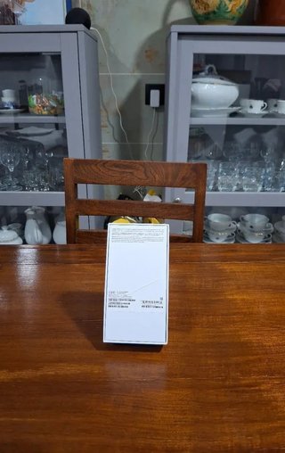 Caja de iPhone 14 plus azul