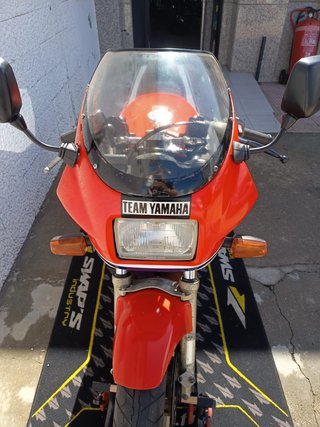 Yamaha RZV 500cc R V4 1984