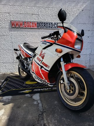 Yamaha RZV 500cc R V4 1984