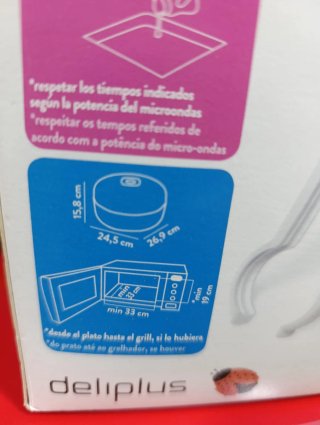 Esterilizador Microondas Bebé