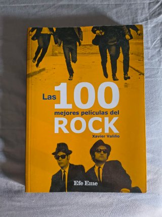 Las 100 mejores películas del rock
