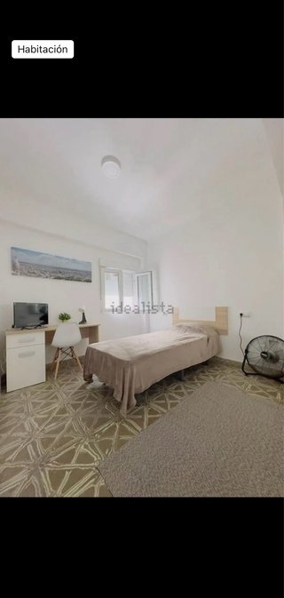 Habitación compartida Castellón