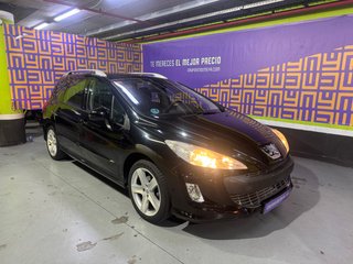 Peugeot 308 SW 1.6 120cv | Distribución Nueva