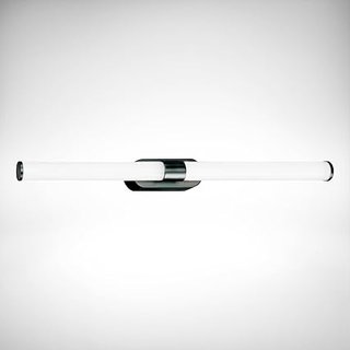 B.K.Licht - Lámpara LED Para Espejo de Baño IP44, Luz Blanca Neutra 4000K, Resistente al Agua, 8W, A