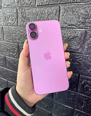iPhone 16 Plus Rosa