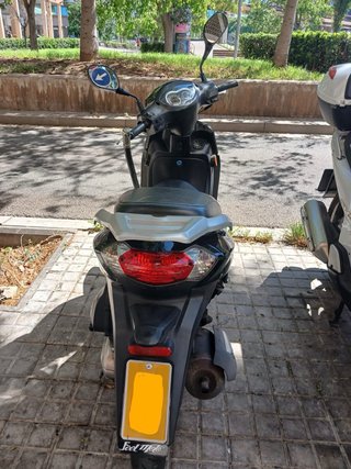 Peugeot Tweet 50 29.000km