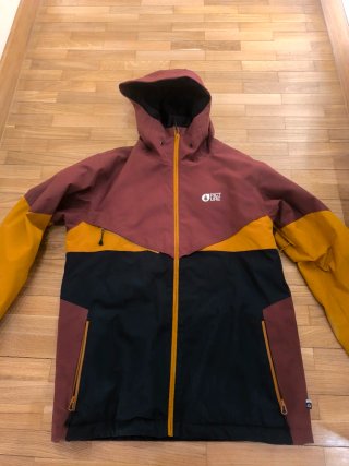 Chaqueta Picture Snowboard/Esquí Talla M