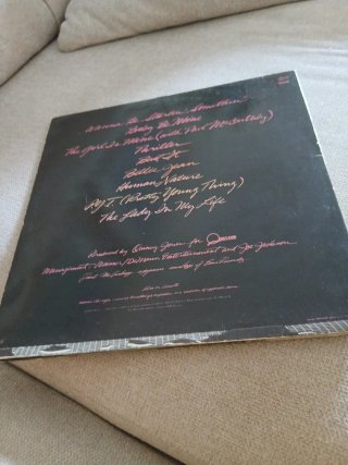 Vinilo LP Michael Jackson Thriller
