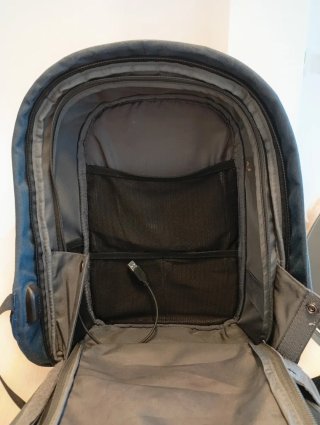 Mochila antirrobo XDDesign Bobby Hero portátil 16'