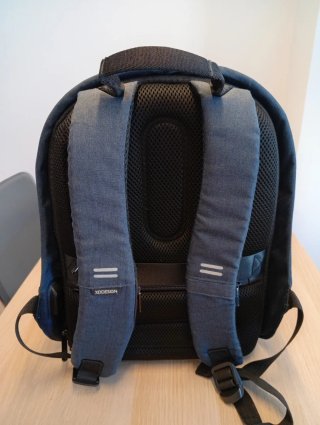 Mochila antirrobo XDDesign Bobby Hero portátil 16'
