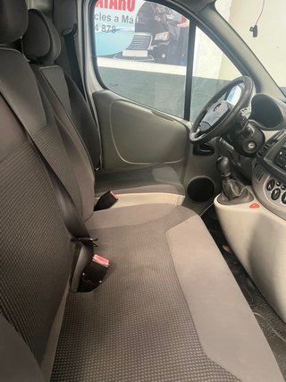 Opel Vivaro 2012