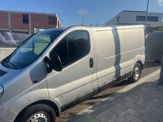 Opel Vivaro 2012