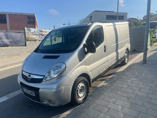 Opel Vivaro 2012
