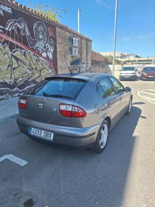 SEAT Leon 2004