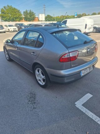SEAT Leon 2004