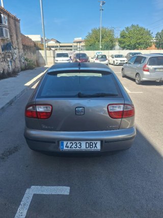 SEAT Leon 2004