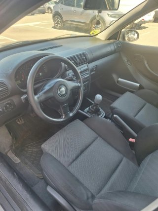 SEAT Leon 2004