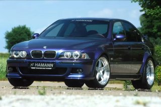 Faldones M5 E39 HAMANN