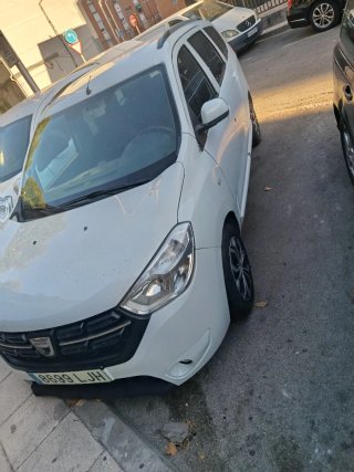 Dacia Lodgy 2020
