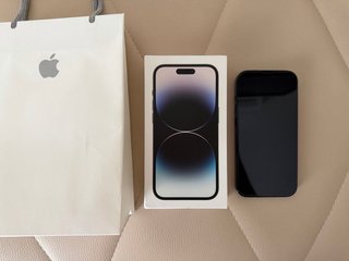 iPhone 14 Pro 128GB Space Gray