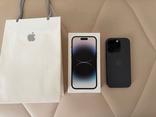 iPhone 14 Pro 128GB Space Gray