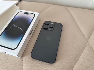 iPhone 14 Pro 128GB Space Gray