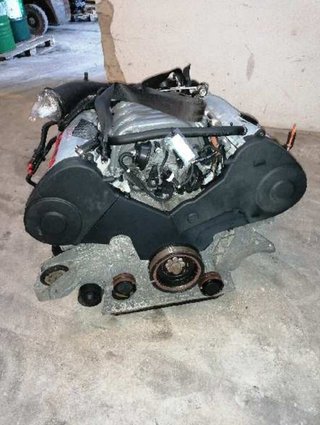 Nztkp940754 bfl motor completo audi a8 3.7 quattro