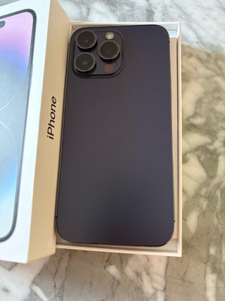 iPhone 14 Pro Max 256GB Morado