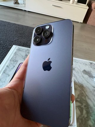 iPhone 14 Pro Max 256GB Morado
