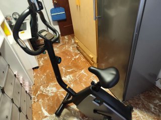 Bicicleta Estática Q4