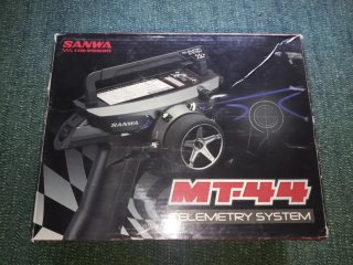 Sanwa MT44 con 5 receptores