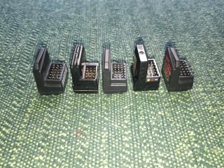 Sanwa MT44 con 5 receptores
