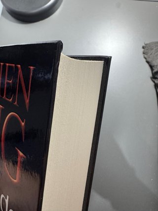 Stephen King: El Resplandor - Tapa dura