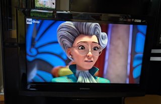 Scheda Madre TV Samsung BN41-01207C
