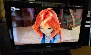 Scheda Madre TV Samsung BN41-01207C
