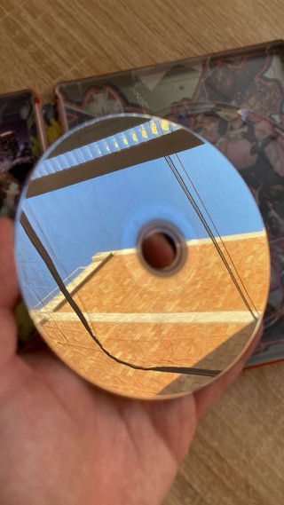 Persona 5 Steelbook PS4 PAL