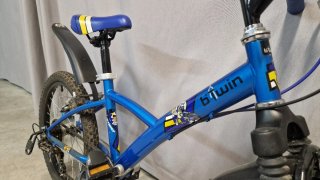 Bicicleta niño Btwin Racer 20