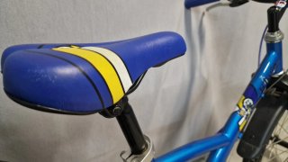 Bicicleta niño Btwin Racer 20