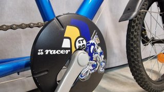 Bicicleta niño Btwin Racer 20