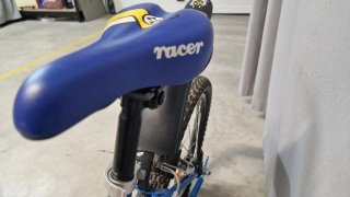 Bicicleta niño Btwin Racer 20