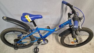Bicicleta niño Btwin Racer 20